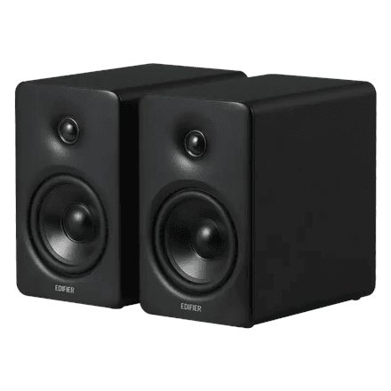 Edifier Compact Active Speaker | M90 | 100 W | Bluetooth | Wireless connection | Black