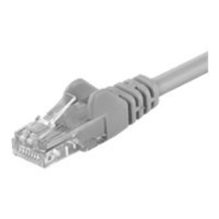 Goobay | Patch cable | UTP | Black