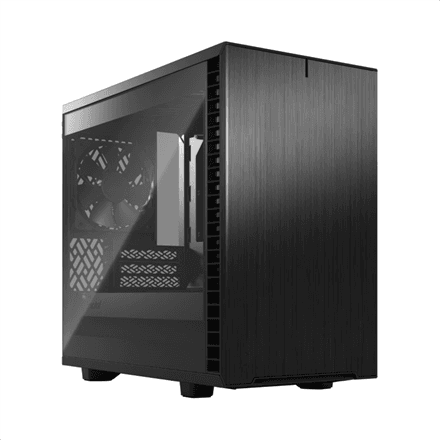 Fractal Design | Define 7 Nano | Side window | Black TG Light Tint | Mini ITX, Mini-DTX | ATX