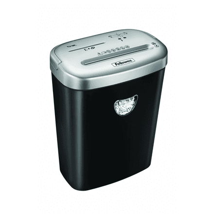 Powershred | 53C | Black | 23 L | Shredding CDs | Credit cards shredding | Paper handling standard/output 10 sheets per pass | Cross-Cut Shredder