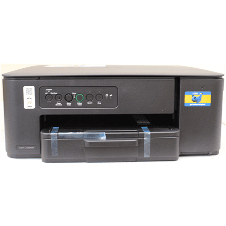 SALE OUT. Brother DCP-J1260W 3-in-1 Wireless Inkjet Printer | SALE OUT. | Multifunctional printer | DCP-J1260W | Inkjet | Colour | 3-in-1 | A4 | Wi-Fi | Black | DAMAGED PACKAGING