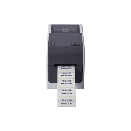 Brother TD-2320D300 Label, Wristband, Receipt Printer | Brother