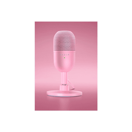 Razer | Streaming Microphone | Seiren V3 Mini | Quartz