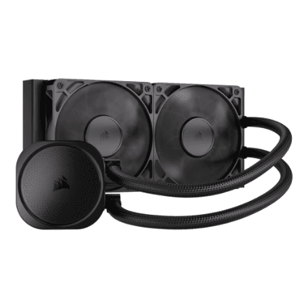 Corsair | Liquid CPU Cooler | NAUTILUS 240 RS | Intel, AMD