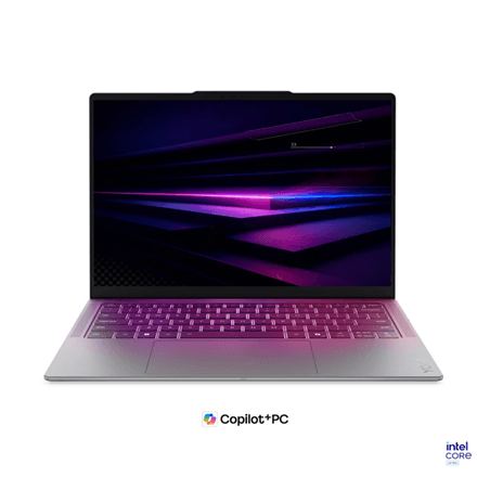 Lenovo Yoga Slim 7 14IPH11 Intel | Luna Grey | 14 " | OLED | WUXGA | 1920 x 1200 pixels | Glossy | Intel Core Ultra 5 | 322 | 16 GB | Soldered LPDDR5X | Solid-state drive capacity 512 GB | Intel Graphics | Windows 11...