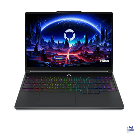 Lenovo Legion 5 15IAX11 Intel | Eclipse Black | 15.3 " | OLED | WQXGA | 2560 x 1600 pixels | Glossy | Intel Core Ultra 7 | 251HX | 16 GB | SODIMM DDR5 | Solid-state drive capacity 1000 GB | NVIDIA GeForce RTX 5070 | G...