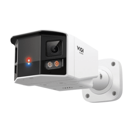 TP-Link InSight S385DPS VIGI 8MP Outdoor ColorPro Panoramic Bullet Network Camera | TP-LINK