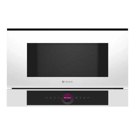 Bosch | Microwave Oven | BFL7221W1 | Built-in | 900 W | 21 L | White