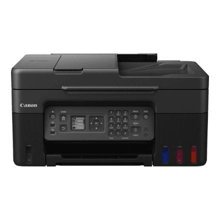 Canon | Multifunctional Printer | PIXMA G4570 | Inkjet | Colour | Multifunctional printer | A4 | Wi-Fi | Black