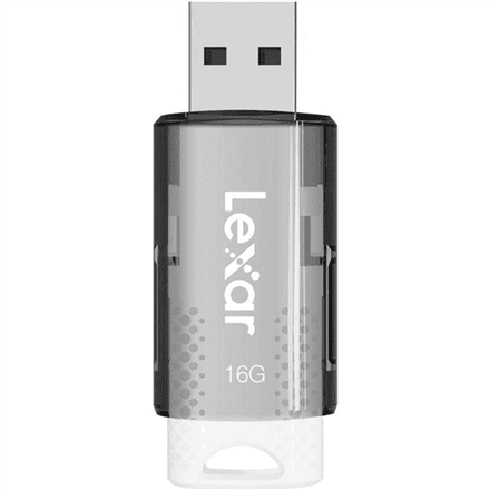 Lexar | Flash drive | JumpDrive S60 | 16 GB | USB Type-A | Black/Teal