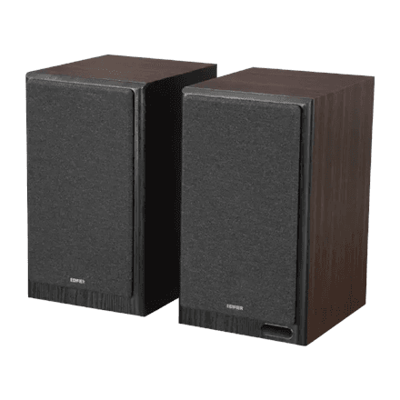 Edifier Powered Bookshelf Speakers | R2750DB MKII | 144 W | Bluetooth | Wireless connection | Walnut