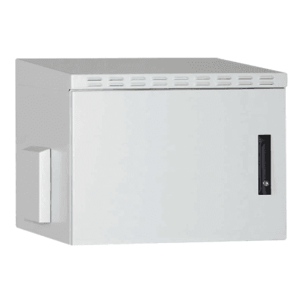 DIGITUS 12U wall mounting cabinet, outdoor, IP55 | Digitus