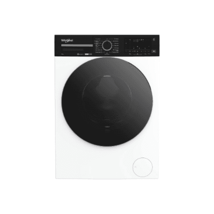 Whirlpool | Washing Machine | WPM 27W ADS EE | Energy efficiency class A | Front loading | 1400 RPM | Washing capacity 12 kg | Depth 63 cm | Width 60 cm | Display | Digital | Steam function | White