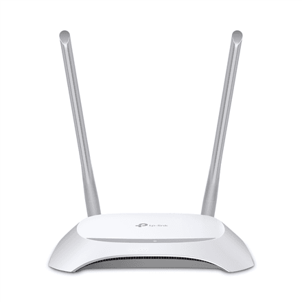 TP-LINK | Router | TL-WR840N | 802.11n | 300 Mbit/s | 10/100 Mbit/s | Ethernet LAN (RJ-45) ports 4 | Mesh Support No | MU-MiMO No | No mobile broadband | Antenna type 2xExternal | No