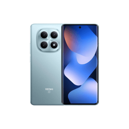Xiaomi | Redmi | Note 15 | Glacier Blue | 6.77 " | AMOLED | 1080 x 2392 pixels | Qualcomm | Internal RAM 8 GB | 256 GB | Dual SIM | 4G | 5G | Main camera resolution 108+8+2 MP | Secondary camera resolution 20 MP | And...
