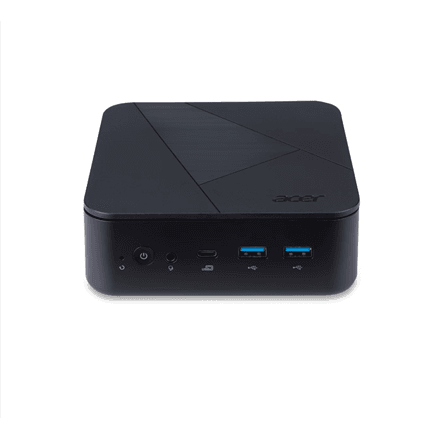 Acer | Veriton | VN1502G-13U3U | Desktop | NUC | Intel Core i3 | i3-1315U | Internal memory 8 GB | DDR4 SDRAM | 256 GB | Keyboard language No keyboard | Windows 11 Pro | Warranty 24 month(s)