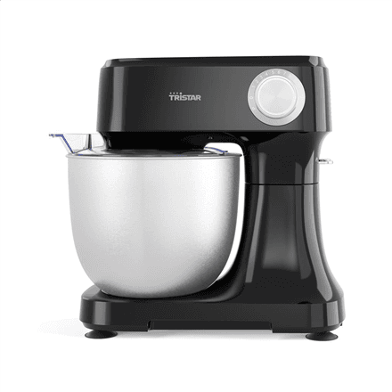 Tristar MX-4870 | Kitchen Machine | Number of speeds 12 | 800 W | Bowl capacity 4.5 L | Black