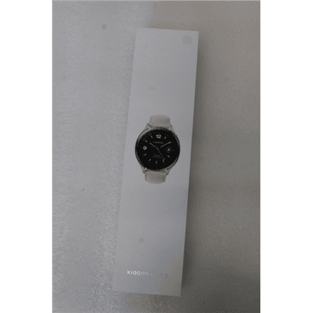 SALE OUT. Xiaomi Watch 2 Titan | Smart watch | GPS (satellite) | AMOLED | 1.43" | Gray | DEMO