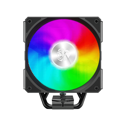 Gamemax CPU Air Cooler | SIGMA 520 DIGITAL BK | Black