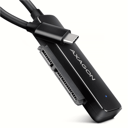 AXAGON USB-C 5Gbps - SATA 6G, 2.5" SSD/HDD SLIM Adapter | ADSA-FP2C