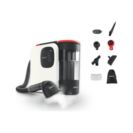 Polti Steam cleaner | StainOver SC30 | Power 2000 W | Water tank capacity 1.6 L | White/Black
