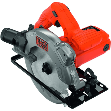 BLACK & DECKER Circular saw | CS1250L-QS | 1250 W | 190 mm