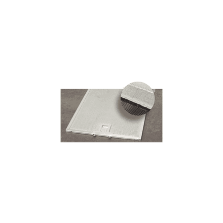 CATA | Hood filter | 02811003 | Dual (metal + active charcoal) | Quantity per pack 1 | for ISLA MOON/ISLA FARO X/GP45X/GP75X/GL 75 X/GL 45 X/GT-PLUS 45