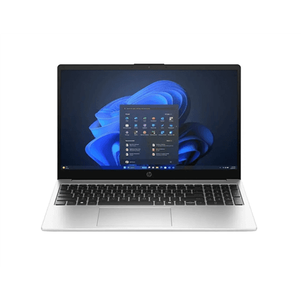 HP 255R | G10 | Turbo Silver | 15.6 " | IPS | FHD | 1920 x 1080 pixels | Anti-glare | AMD Ryzen 5 | 7535U | 8 GB | SODIMM-DDR5 | Solid-state drive capacity 512 GB | AMD Radeon Graphics | Windows 11 Home | 802.11ax | B...