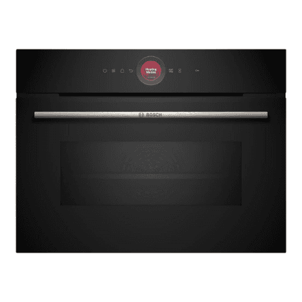Bosch | Compact Oven with Microwave function | CMG7241B1 | Hydrolytic | Black