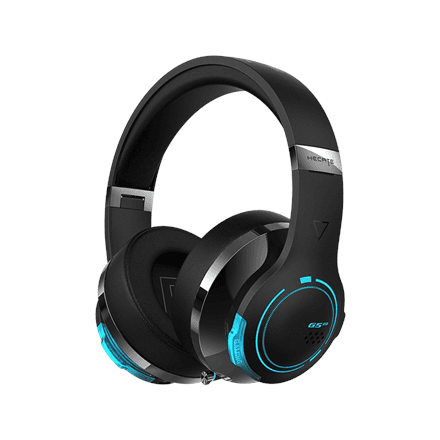Edifier | Gaming Headset | G5BT | Bluetooth | Over-Ear | Microphone | Black | Noise canceling | Wireless