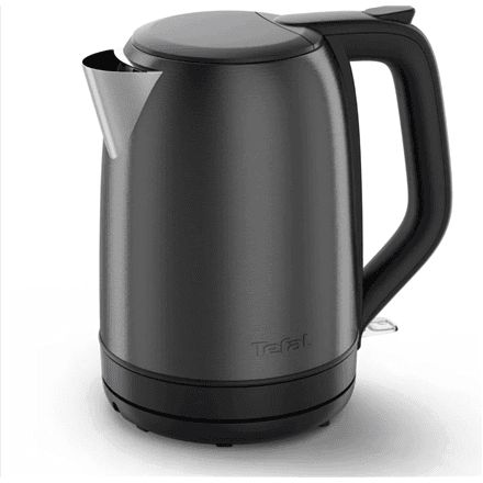 TEFAL Kettle | KO5S08E0 Subito | Electric | 2400 W | 1.7 L | Stainless steel | 360° rotational base | Grey
