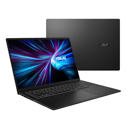 Asus | V16 V3607VP-RP020W | Matte Black | 16 " | WUXGA | 1920 x 1200 pixels | Anti-glare | Intel Core 7 | 240H | 16 GB | DDR5 | Hard drive capacity M.2 NVMe PCIe 4.0 SSD GB | NVIDIA GeForce RTX 5070 | GDDR7 | 8 GB | W...