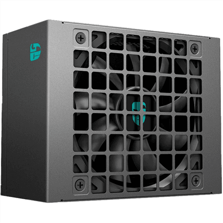 Deepcool 80 PLUS Gold PSU | PS850P | 850 W
