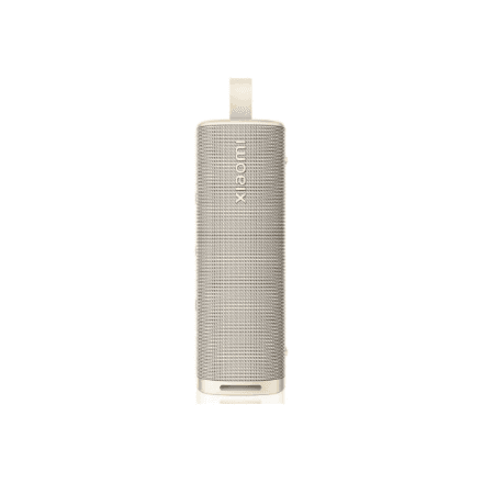 Xiaomi Sound Outdoor; IP67 dust and water resistance | 30 W | Bluetooth | Wireless connection | Portable | Gold