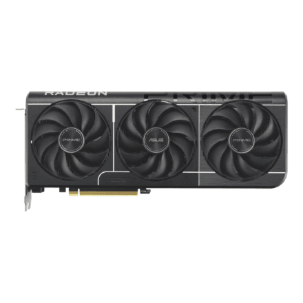 Asus PRIME-RX9060XT-O16G | AMD | 16 GB | Radeon RX 9060 XT | GDDR6 | HDMI ports quantity 1 | PCI Express 5.0