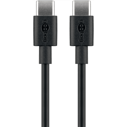 Goobay USB-C Charging and Sync Cable, 2 m | 51243