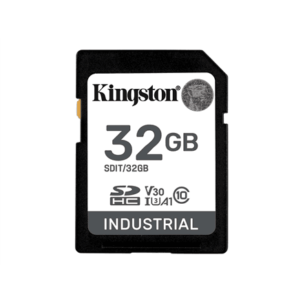 Kingston | SDHC/SDXC SD | Flash Memory Card | 32 GB