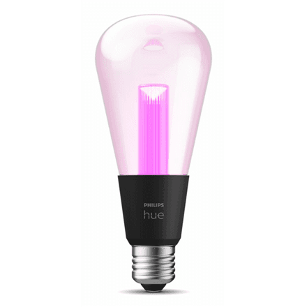 Philips Hue WCA Lightguide ST72 | E27 | 6.8 W | White and colour light