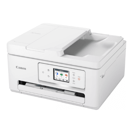 Canon IJ MFP PIXMA TS7750i | Canon | Multifunctional printer | PIXMA TS7750I | Inkjet | Colour | A4 | Wi-Fi | White