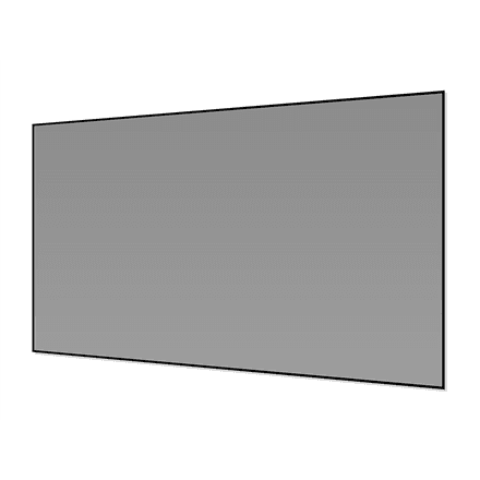 Elite Screens | Projection Screen | AR110DHD3 | Diagonal 110 " | 16:9 | Black