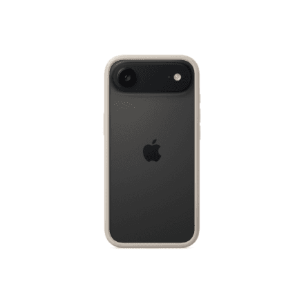 Apple Back cover | Apple | iPhone Air | Reinforced polycarbonate plastic | Tan | Bumper