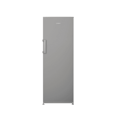 INDESIT Freezer | FINS 1261 S4E | Energy efficiency class E | Upright | Free standing | Height 171 cm | Total net capacity 244 L | Silver