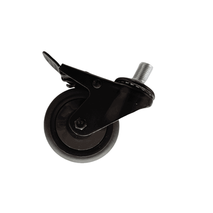 TunaBone TunaBone Wheels of Kamado grill 21/22/23/24", 4 pcs