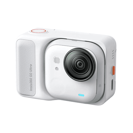 Insta360 GO Ultra Creator Bundle action camera, white