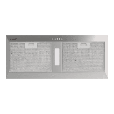 CATA | Hood | GCB 73 X | Canopy | Energy efficiency class C | Width 73 cm | 372 m³/h | Mechanical | LED | Stainless steel/Grey