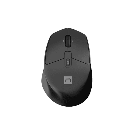 Natec Kite | Wireless | Bluetooth, 2.4GHz | Black
