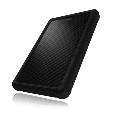 Raidsonic | ICY BOX | External enclosure for 2.5" SATA HDD/SSD with USB 3.0 interface and silicone protection sleeve | SATA | USB 3.0 | 2.5"