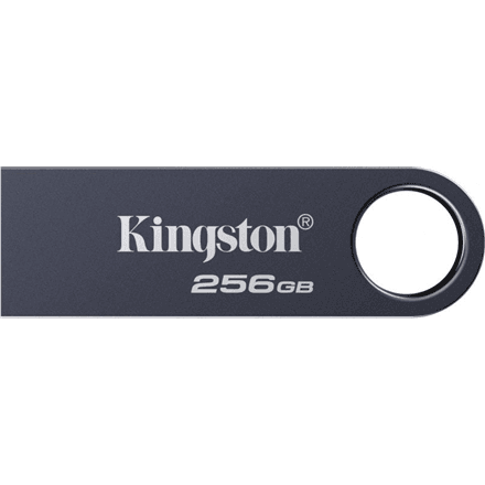 Kingston USB Flash Drive | DataTraveler SE9 G3 | 256 GB | USB Type-A | Grey