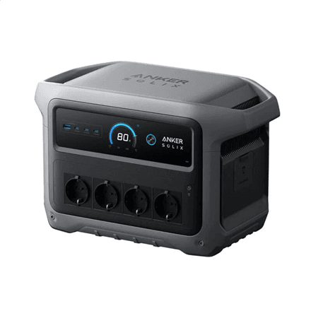 Anker Solix Portable Power Station | SOLIX C1000X Gen 2