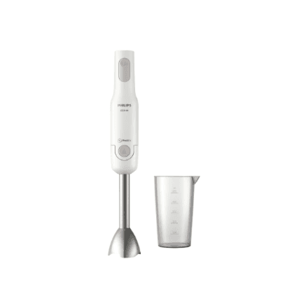 Rankinis maišytuvas Philips Daily Collection ProMix HR2534/00 650 W, Baltos spalvos | Philips